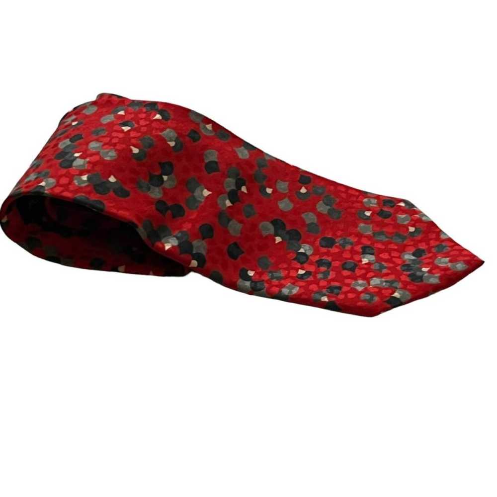 Dior Homme Silk tie - image 9