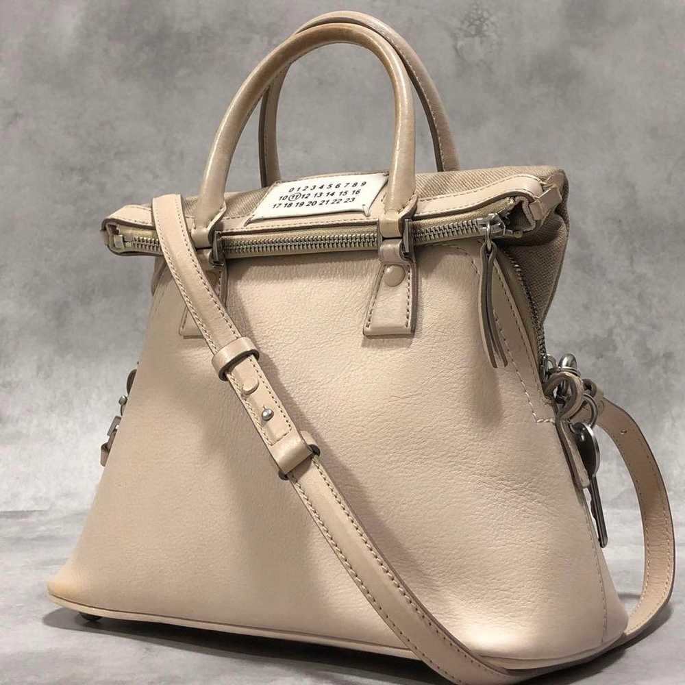 Excellent condition ✨ Maison Margiela 5AC 2way ha… - image 1