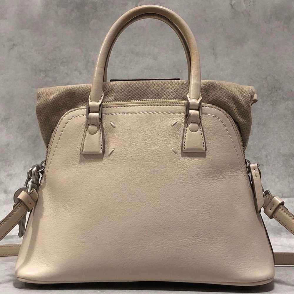 Excellent condition ✨ Maison Margiela 5AC 2way ha… - image 3