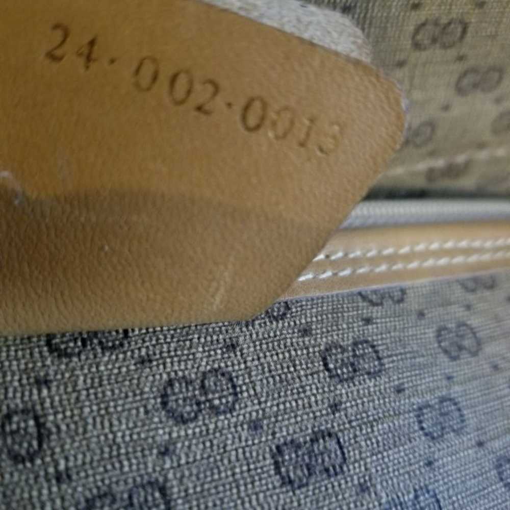 GUCCI MINI MONOGRAM XL TOTE - image 8