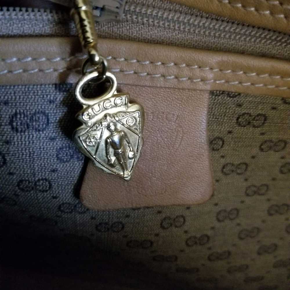 GUCCI MINI MONOGRAM XL TOTE - image 9