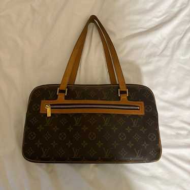 Auth Louis Vuitton Cite Gm