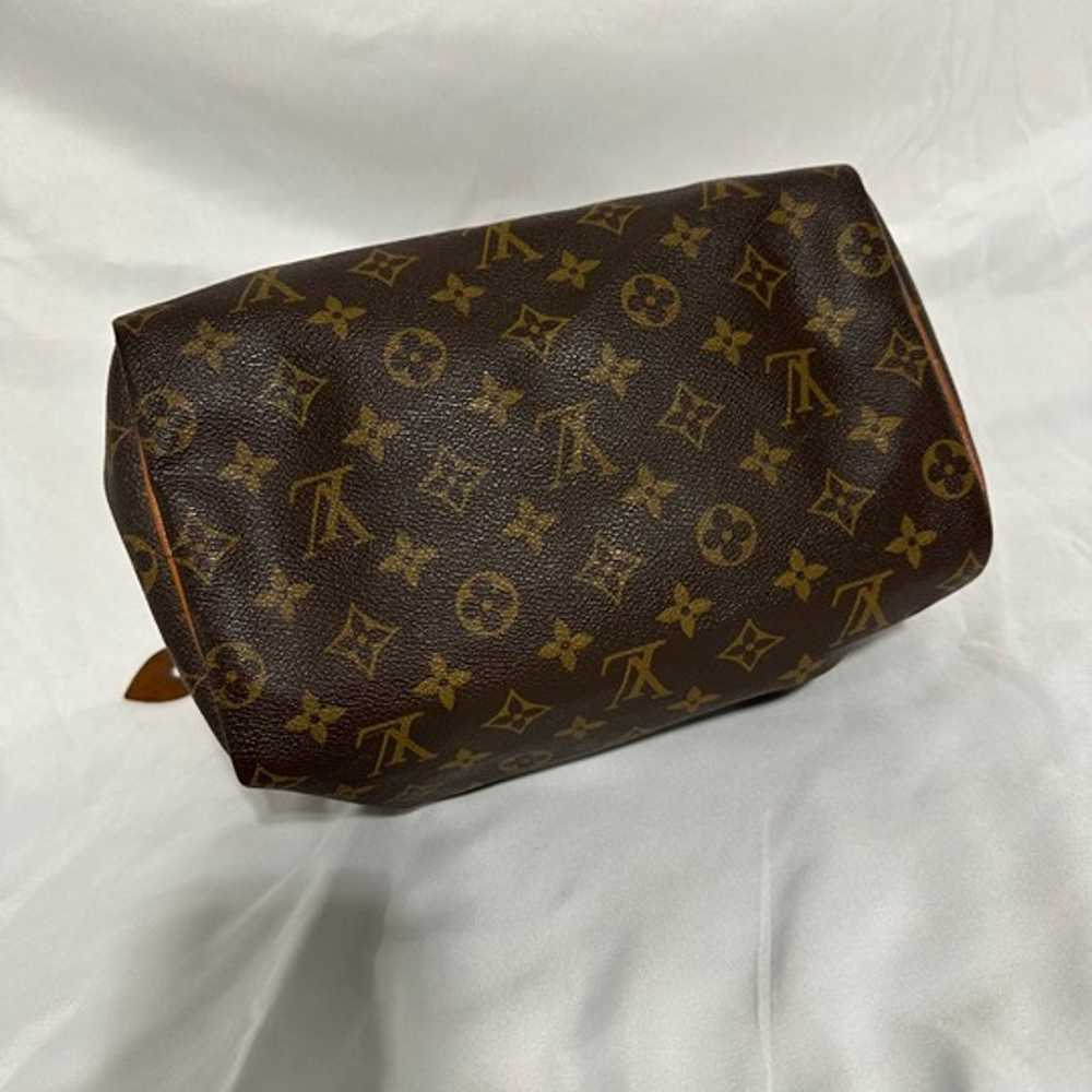 Authentic Vintage Louis Vuitton Speedy 25 - image 10