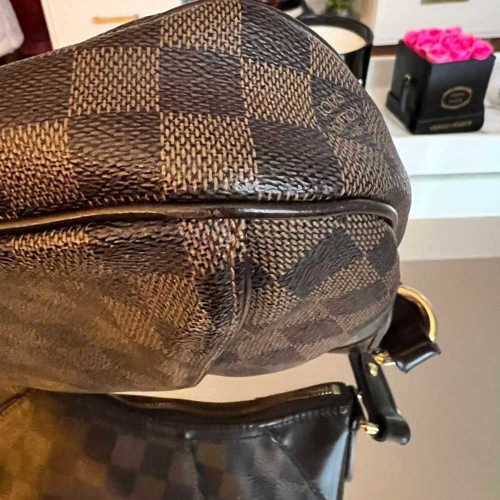 Louis Vuitton Thames Hobo PM Damier - image 5