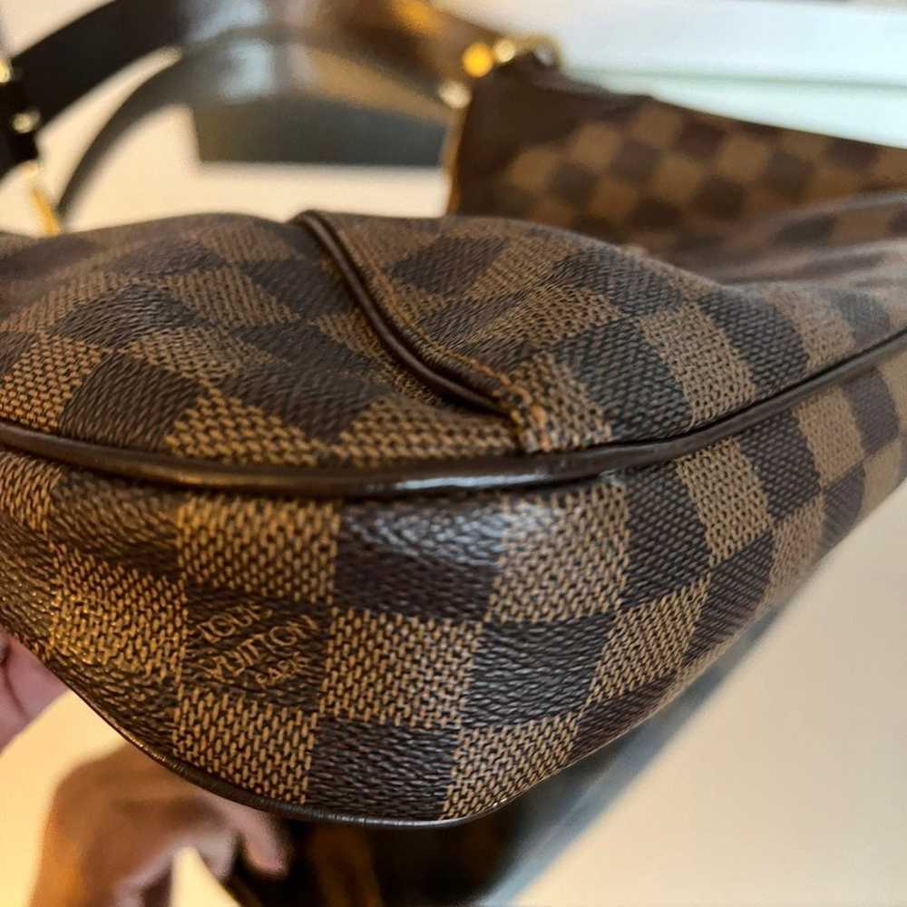 Louis Vuitton Thames Hobo PM Damier - image 6