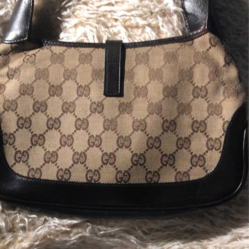 VINTAGE MINI GUCCI JACKIE-O - image 3