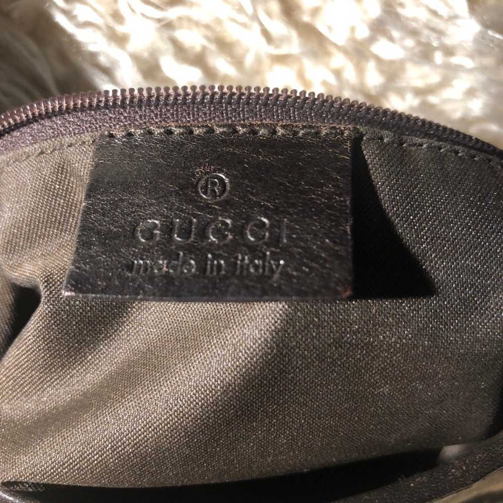 VINTAGE MINI GUCCI JACKIE-O - image 9