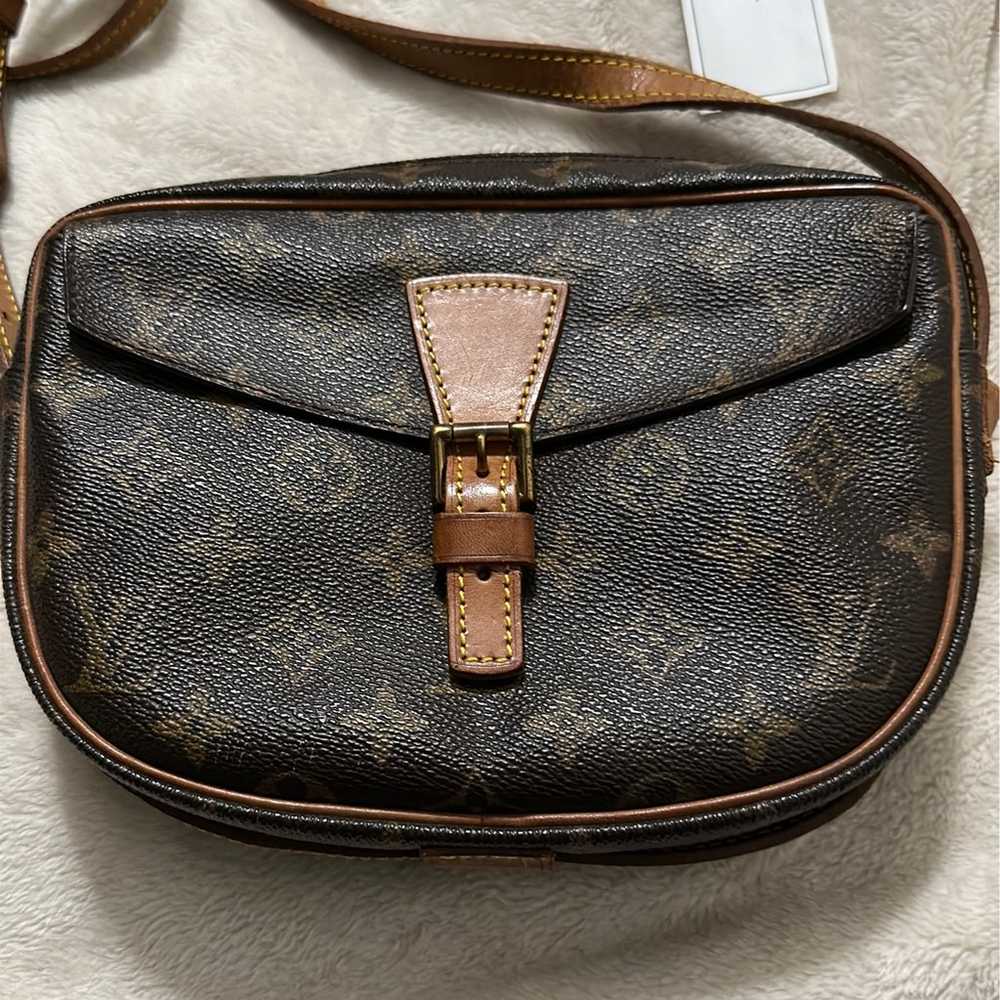 Vintage Louis Vuitton Jeune Fille PM - image 2