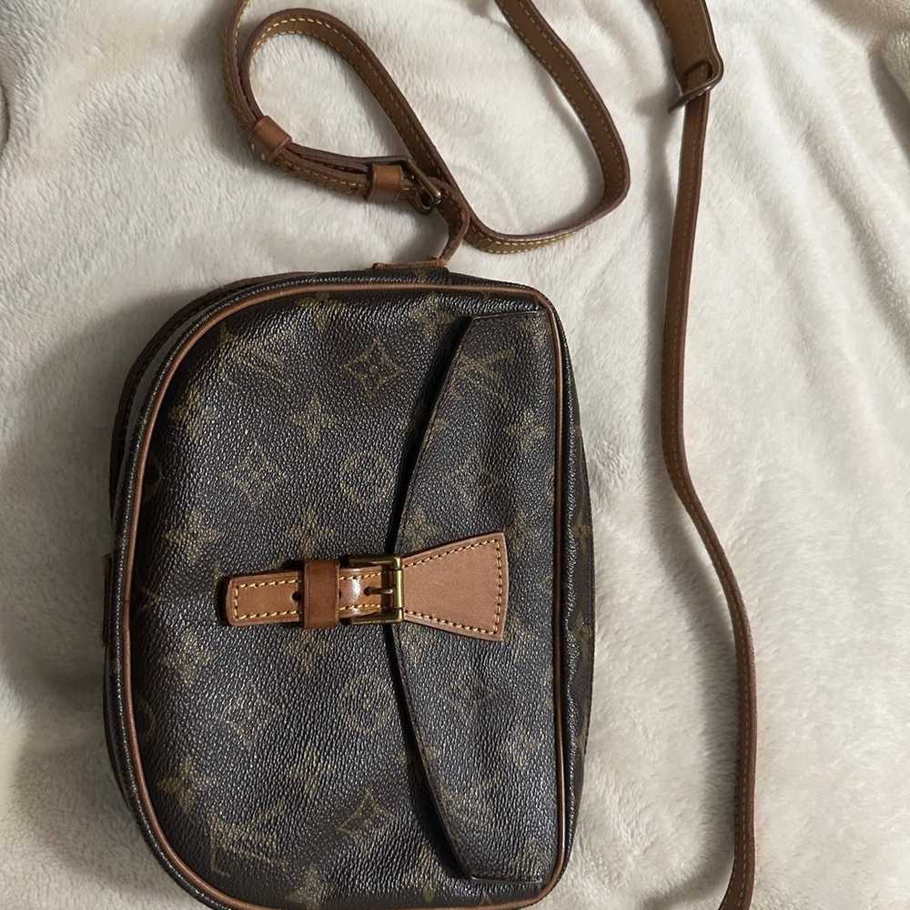 Vintage Louis Vuitton Jeune Fille PM - image 4