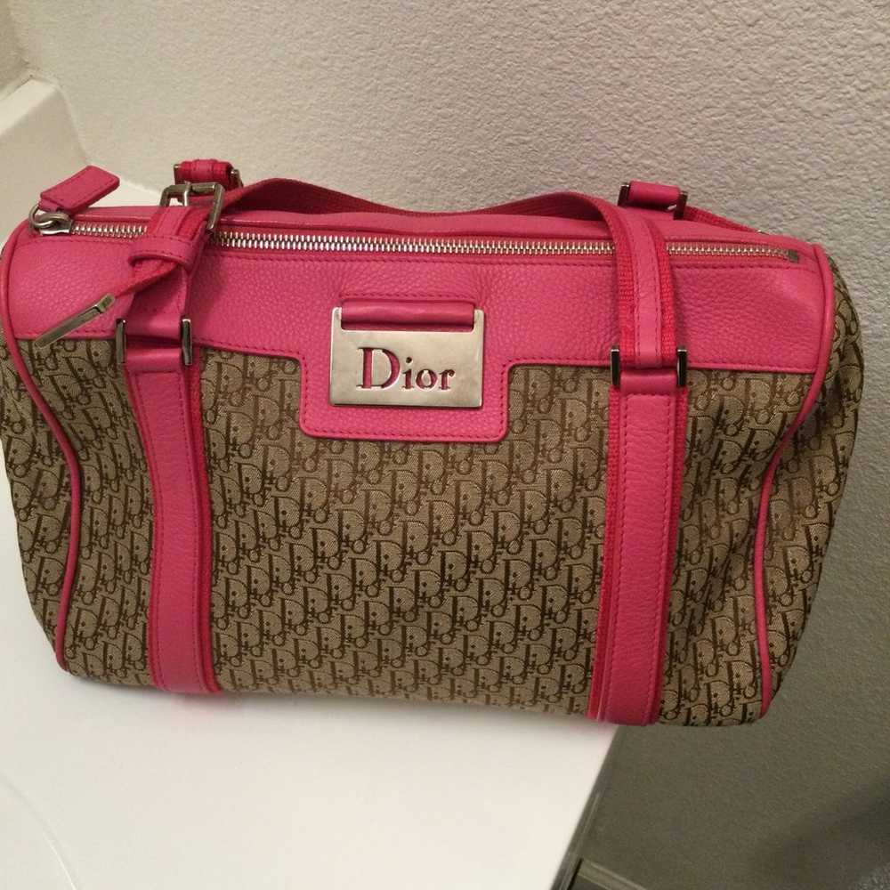 Dior Street Chic Bag - image 2