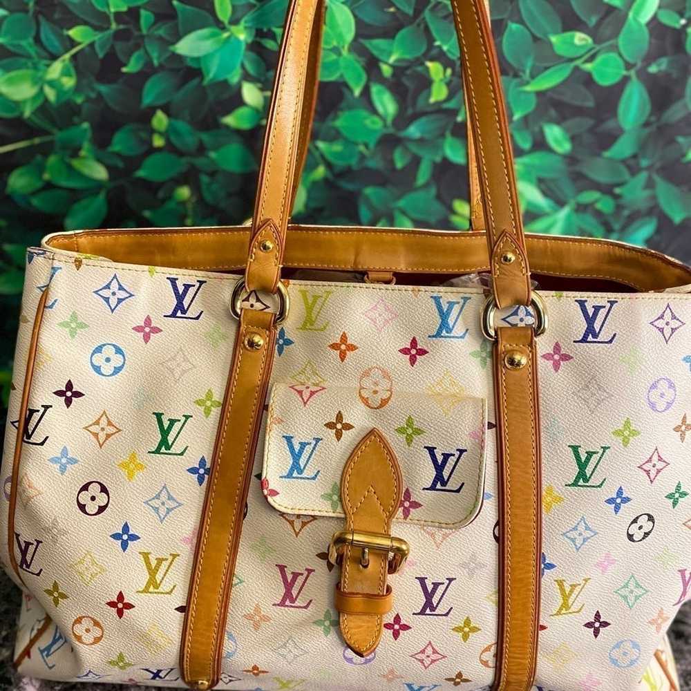 Louis Vuitton Aurelia GM Murakami - image 1