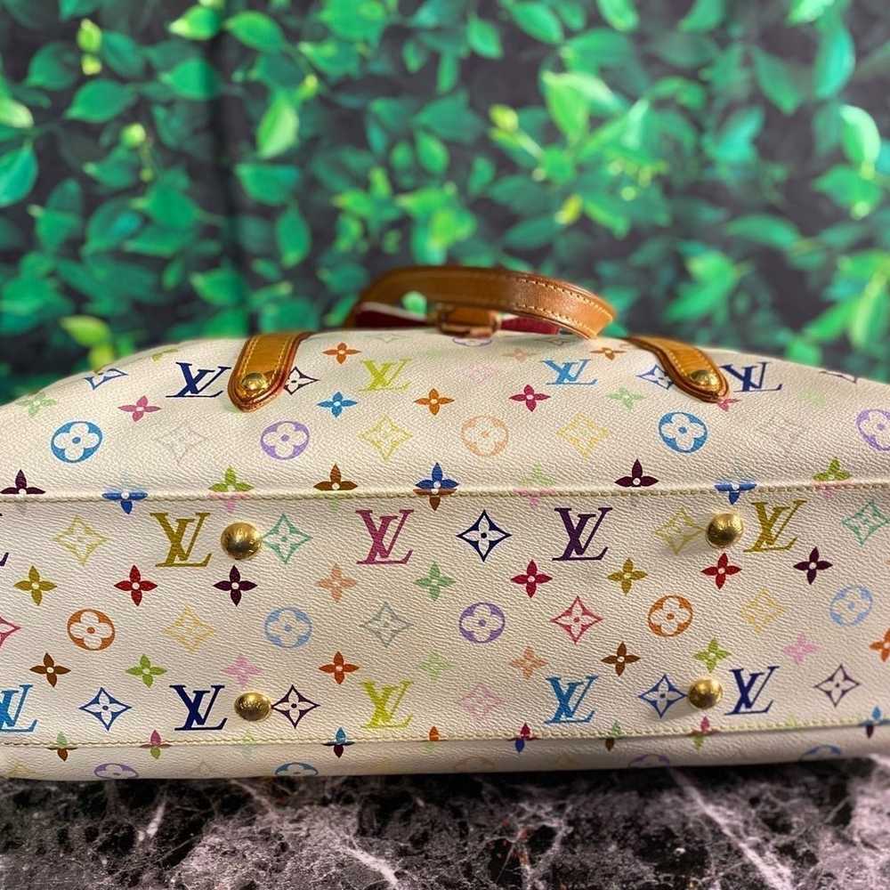 Louis Vuitton Aurelia GM Murakami - image 9