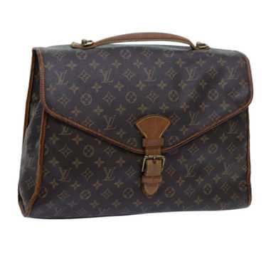 LOUIS VUITTON Monogram Beverly Hand Bag 2way M511… - image 1