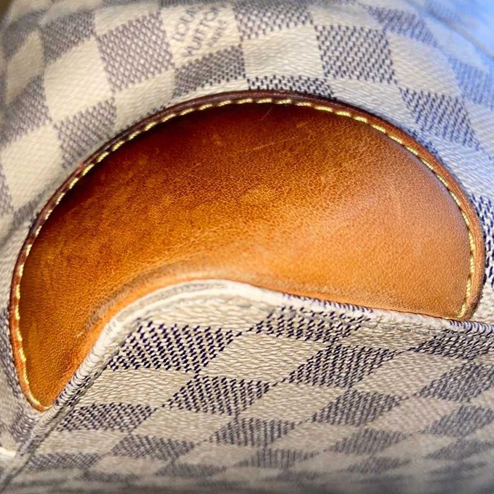 Authentic Louis Vuitton Hampstead MM Damier Azul - image 12