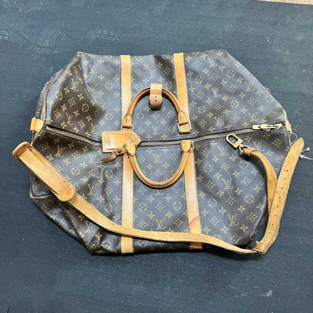 Louis Vuitton duffle bag XL - image 1