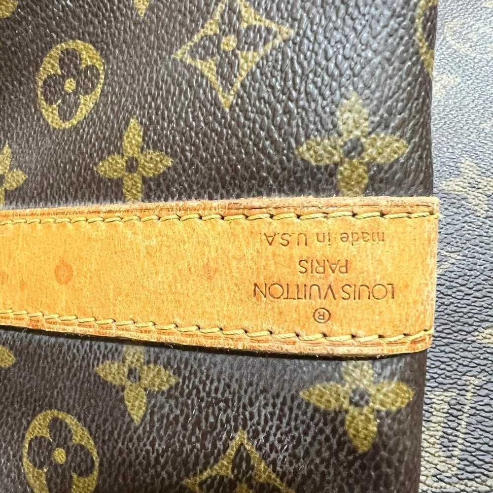 Louis Vuitton duffle bag XL - image 5