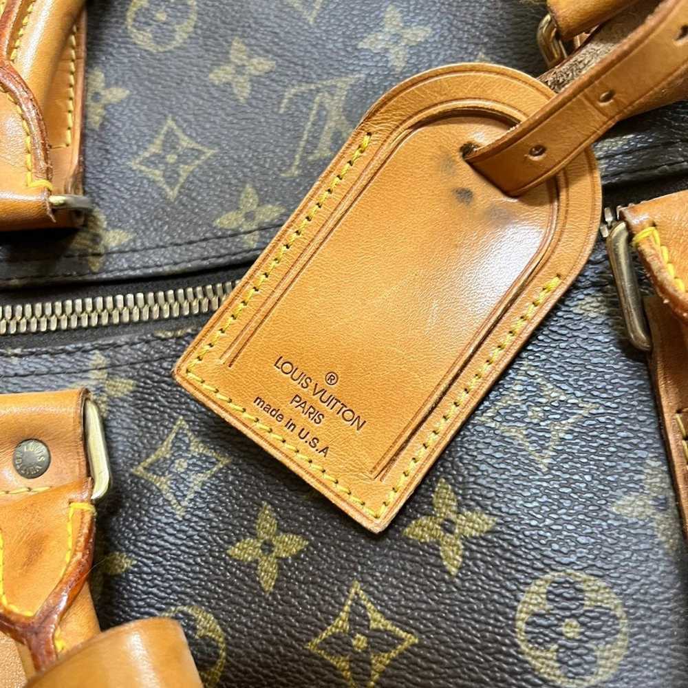 Louis Vuitton duffle bag XL - image 6