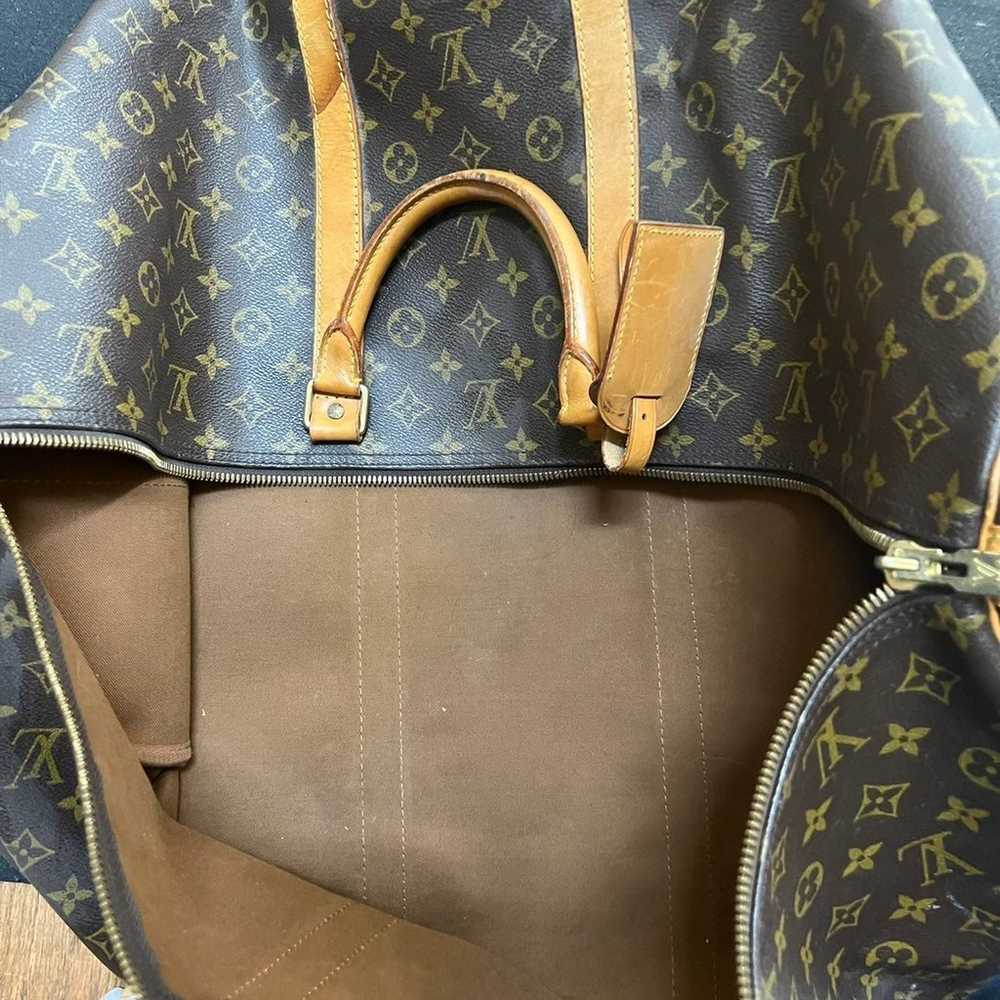 Louis Vuitton duffle bag XL - image 8