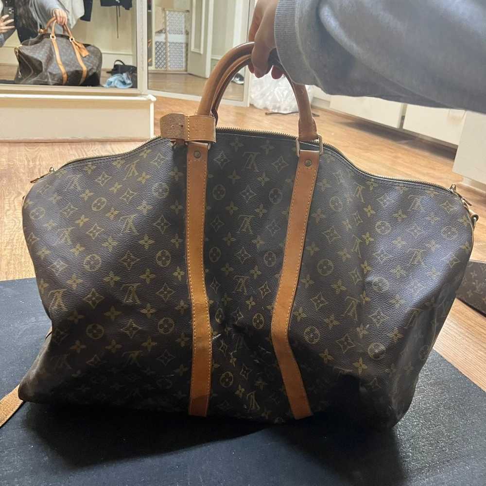 Louis Vuitton duffle bag XL - image 9