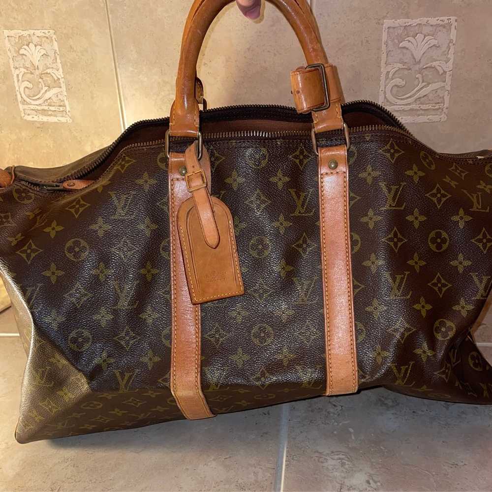 Louis Vuitton Keepall 50 - image 2