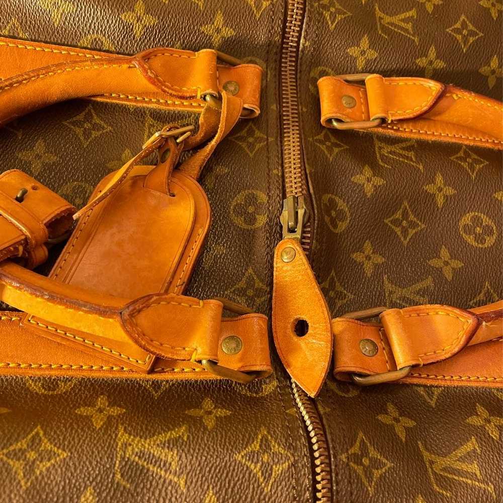 Louis Vuitton Keepall 50 - image 4