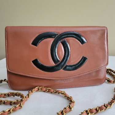 Chanel Timeless Vintage Clutch Crossbody