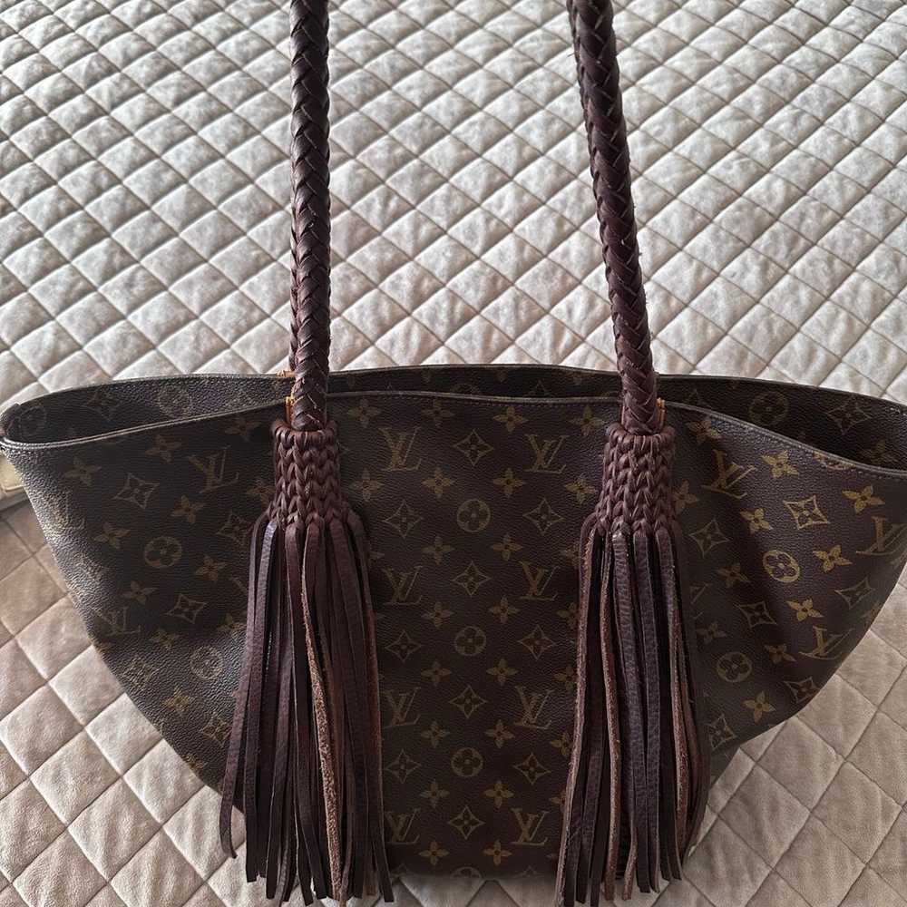 Vintage Boho Louis Vuitton - image 1