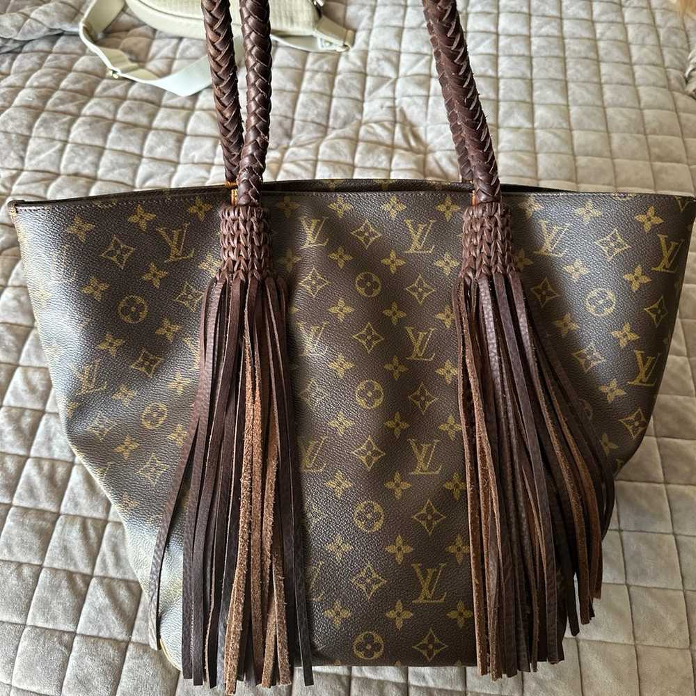 Vintage Boho Louis Vuitton - image 2