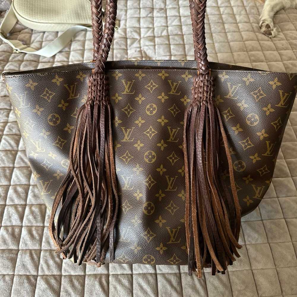 Vintage Boho Louis Vuitton - image 3