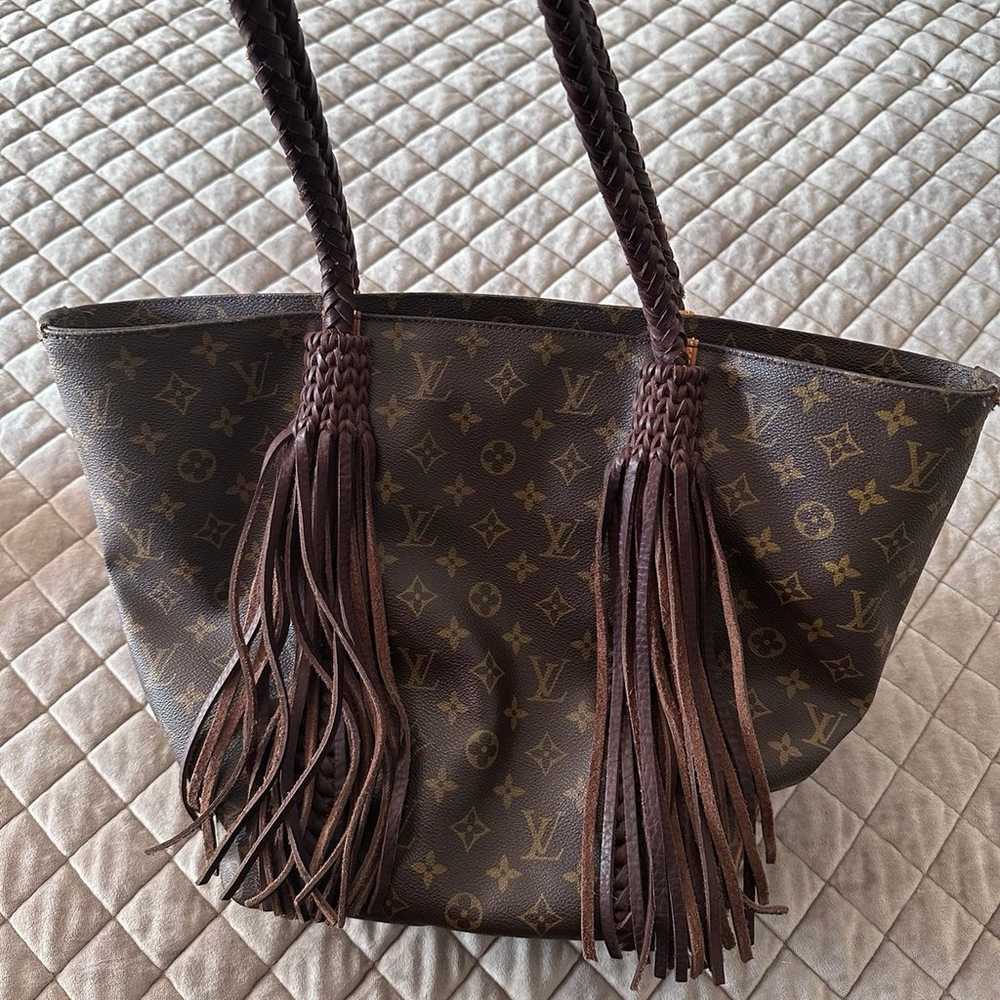 Vintage Boho Louis Vuitton - image 4