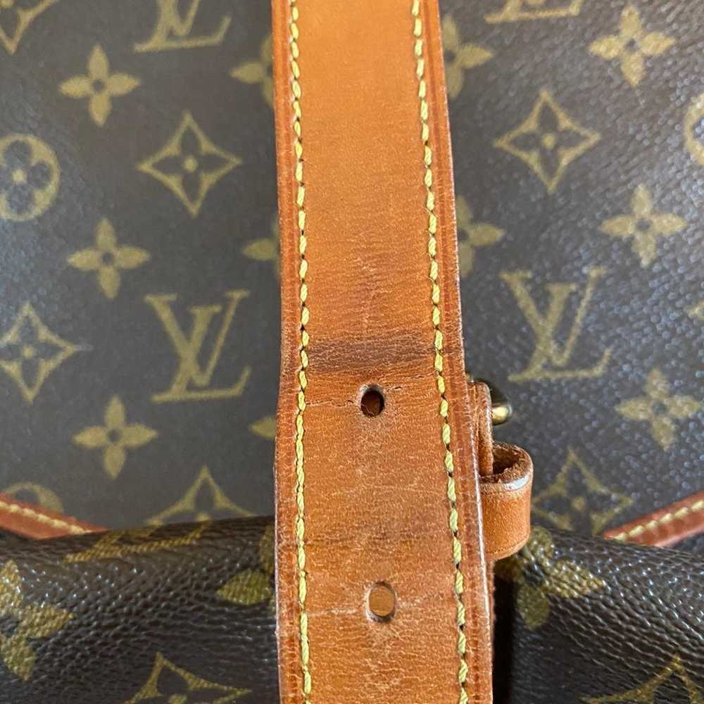 Auth Louis Vuitton Saumur 35 - image 11