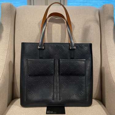 Louis Vuitton Monogram Mat Wilwood Tote Bag