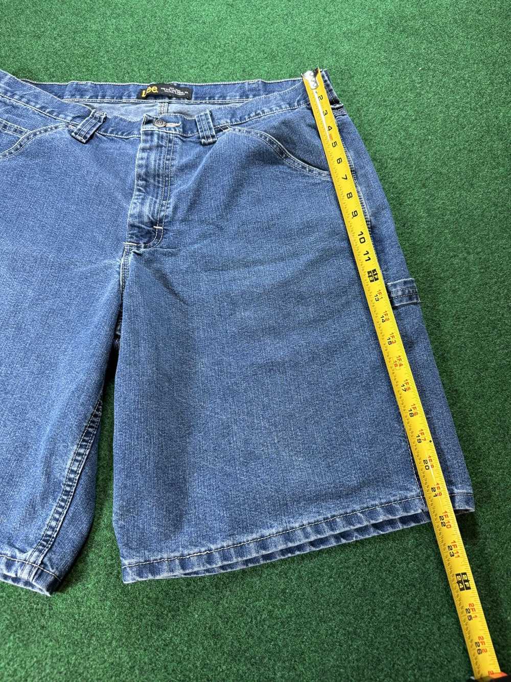 Jnco × Levi's × Wrangler VTG Y2K Lee Skater Baggy… - image 6