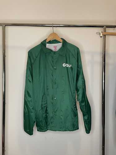 Golf Wang GOLF XL windbreaker unreleased CFG 2016 