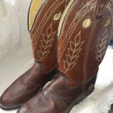 Double H western boots