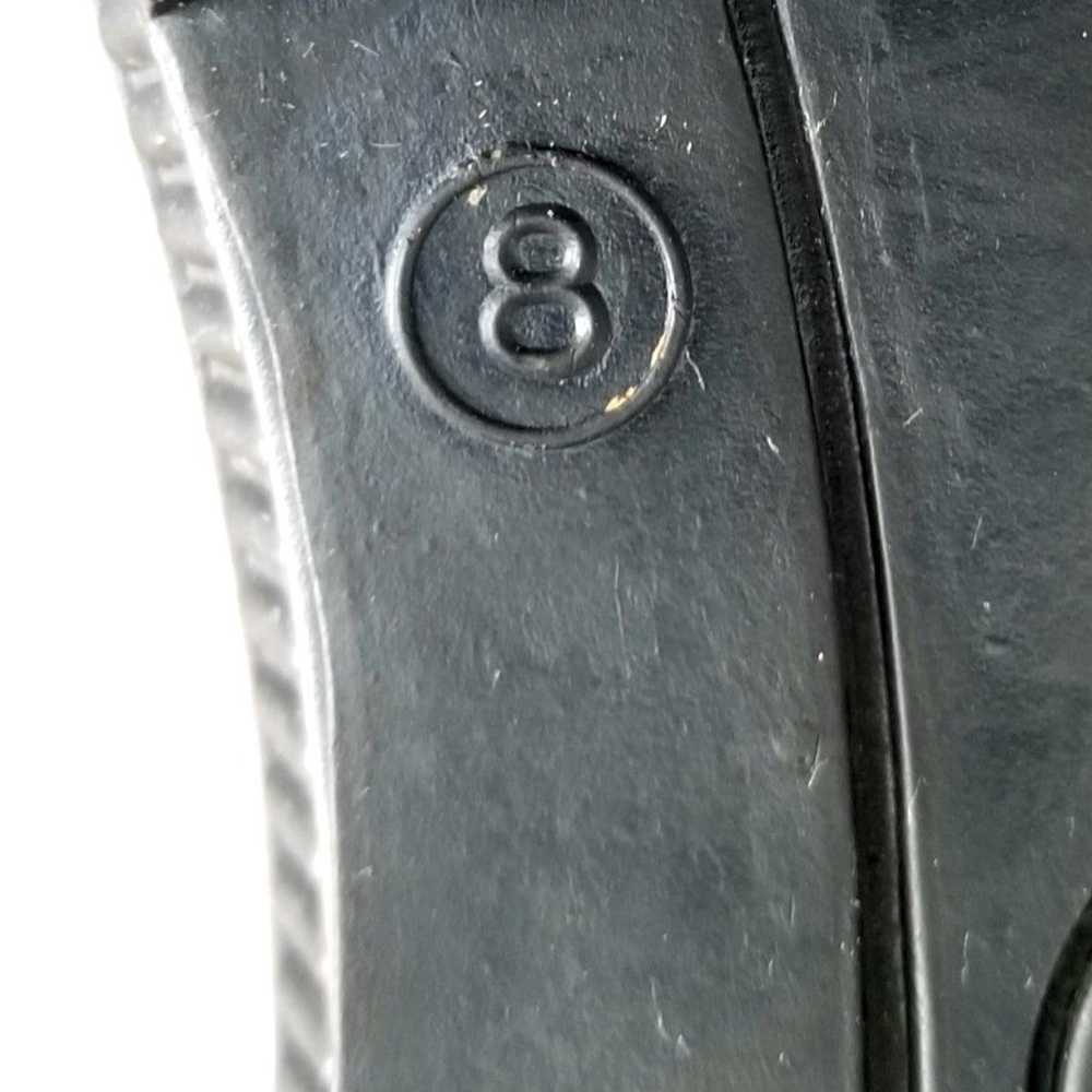 Sorel Vintage Kaufman Womens Size 8 Black Felt Li… - image 10