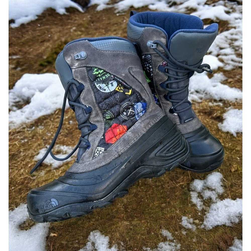 The North Face Thermoball Utility Mid Waterproof … - image 2