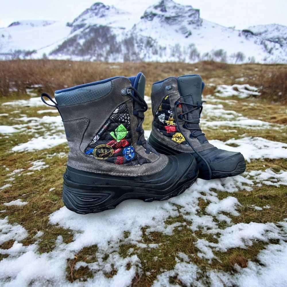 The North Face Thermoball Utility Mid Waterproof … - image 3