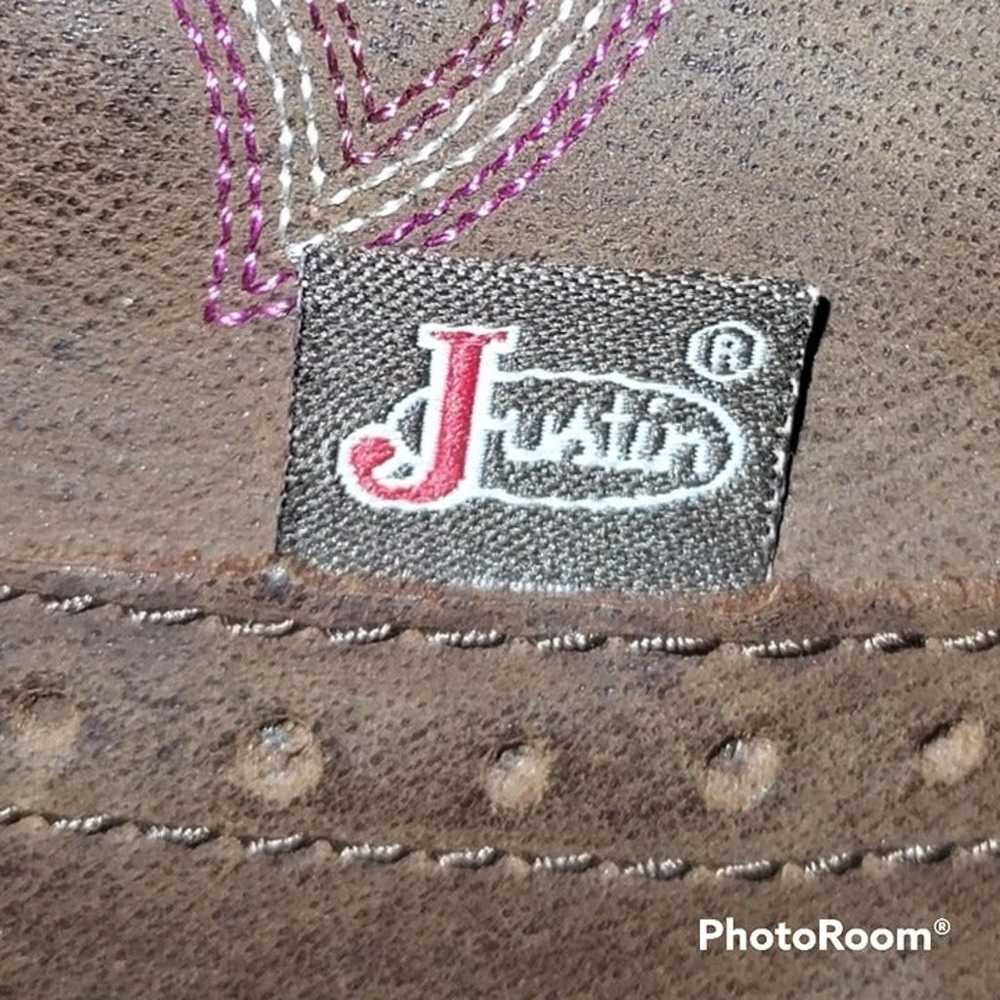 Justin Women's Gypsy Collection Gemma Aged Bark B… - image 3