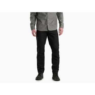 Kuhl Free RYDR Men’s Black Pants 40x30 - image 1