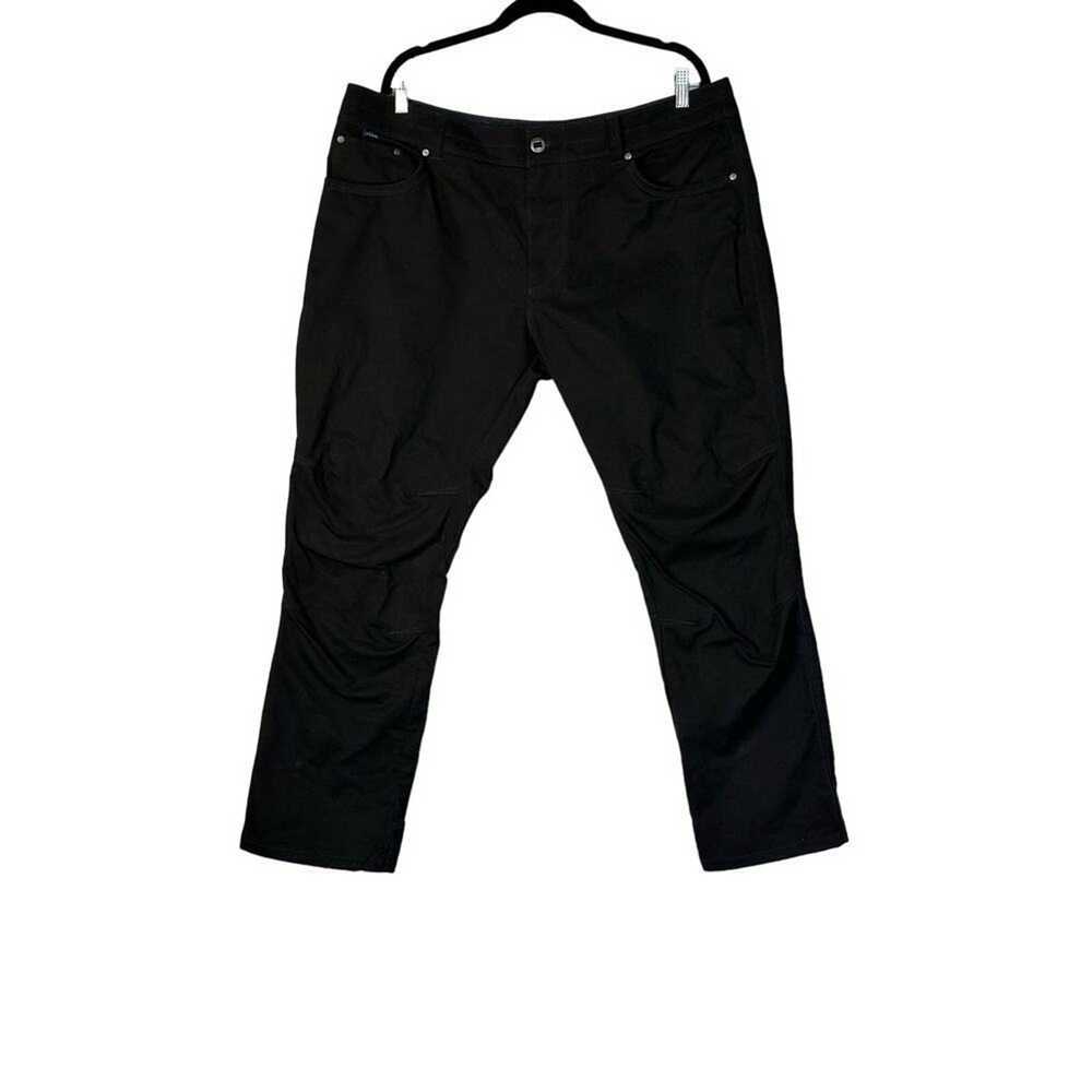 Kuhl Free RYDR Men’s Black Pants 40x30 - image 5