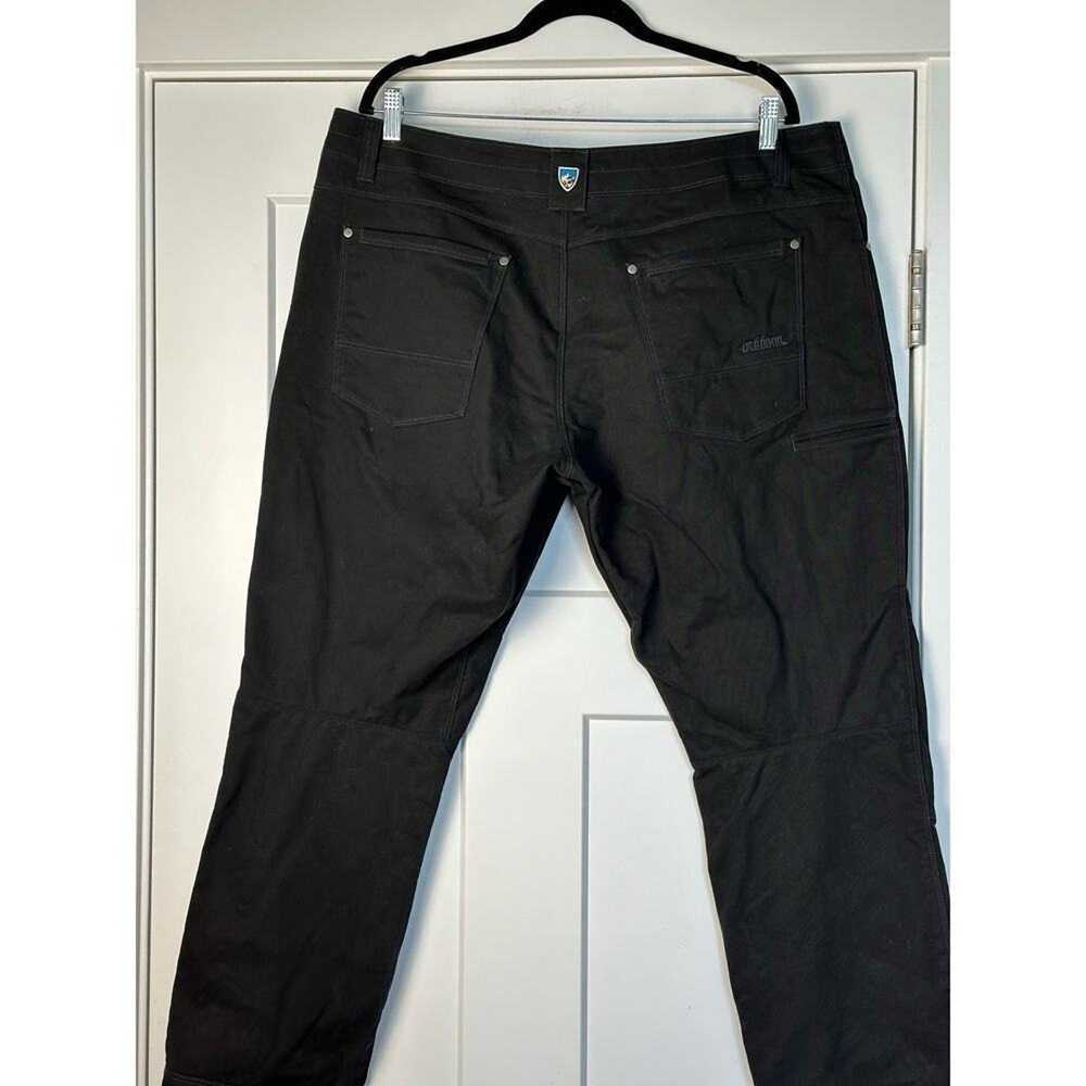 Kuhl Free RYDR Men’s Black Pants 40x30 - image 7