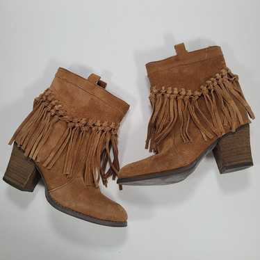 Sbicca Vintage Collection Suede Boots - image 1