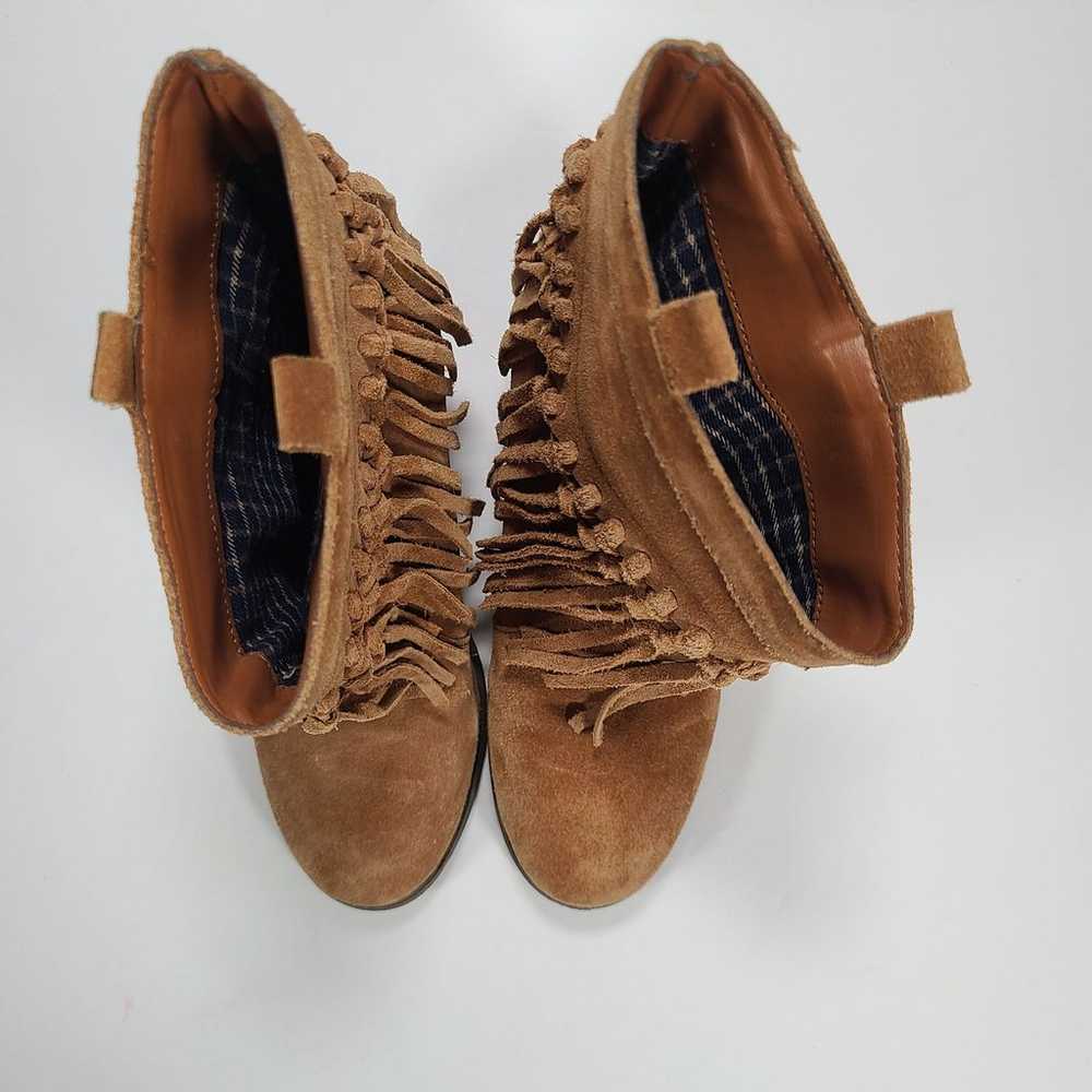 Sbicca Vintage Collection Suede Boots - image 2