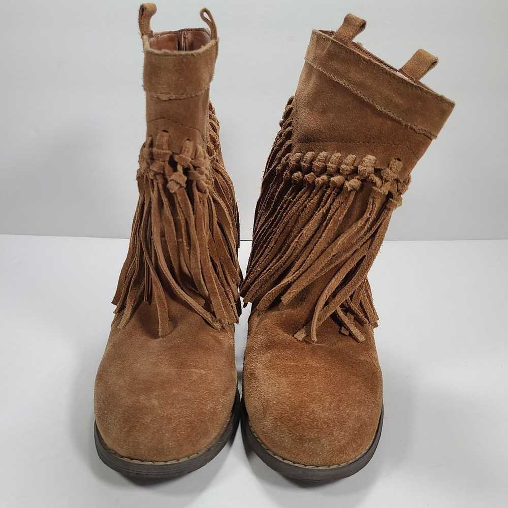 Sbicca Vintage Collection Suede Boots - image 3