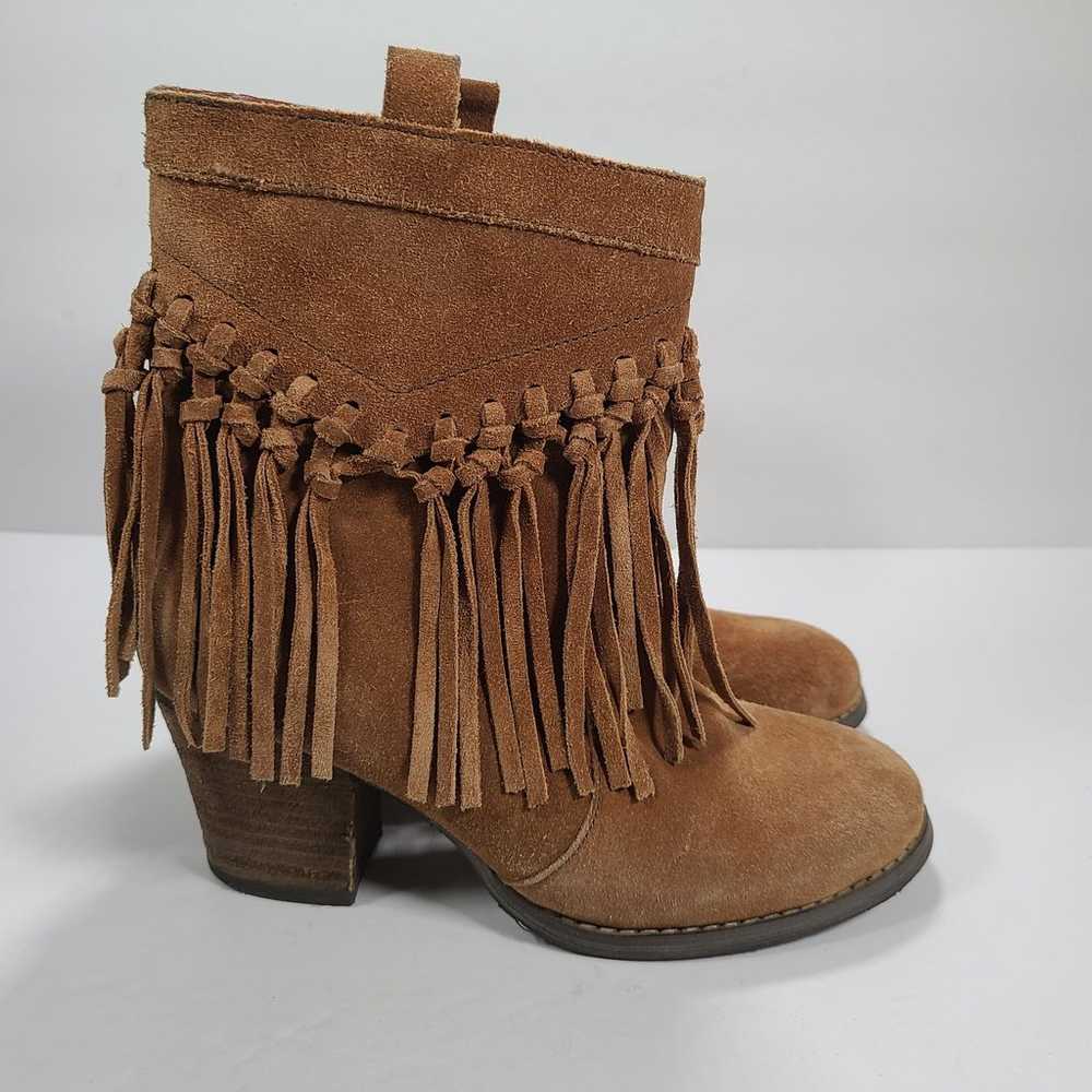 Sbicca Vintage Collection Suede Boots - image 4