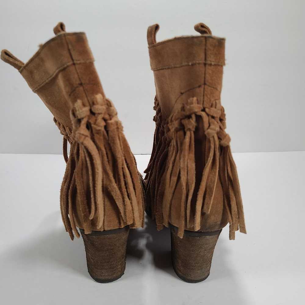 Sbicca Vintage Collection Suede Boots - image 5