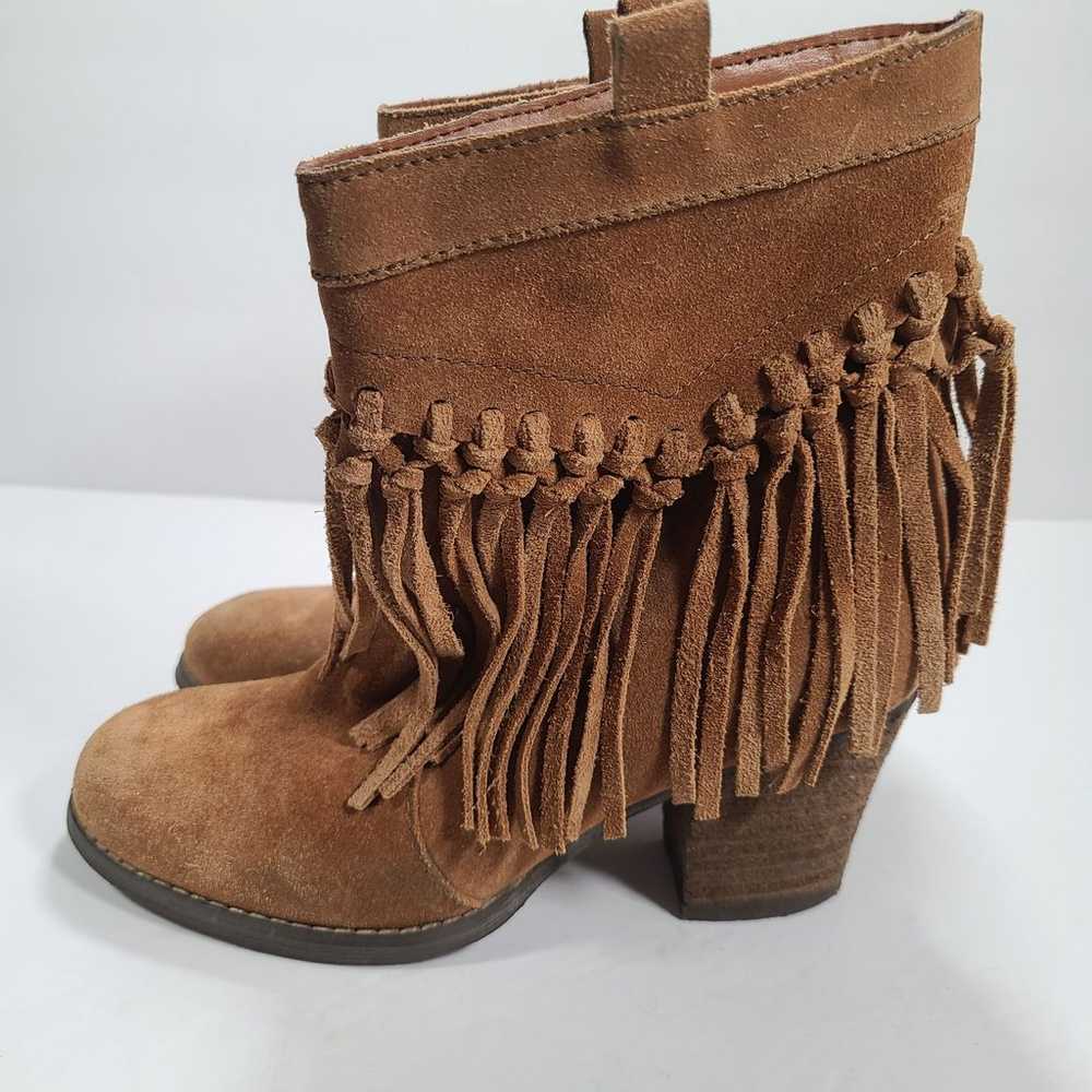 Sbicca Vintage Collection Suede Boots - image 6