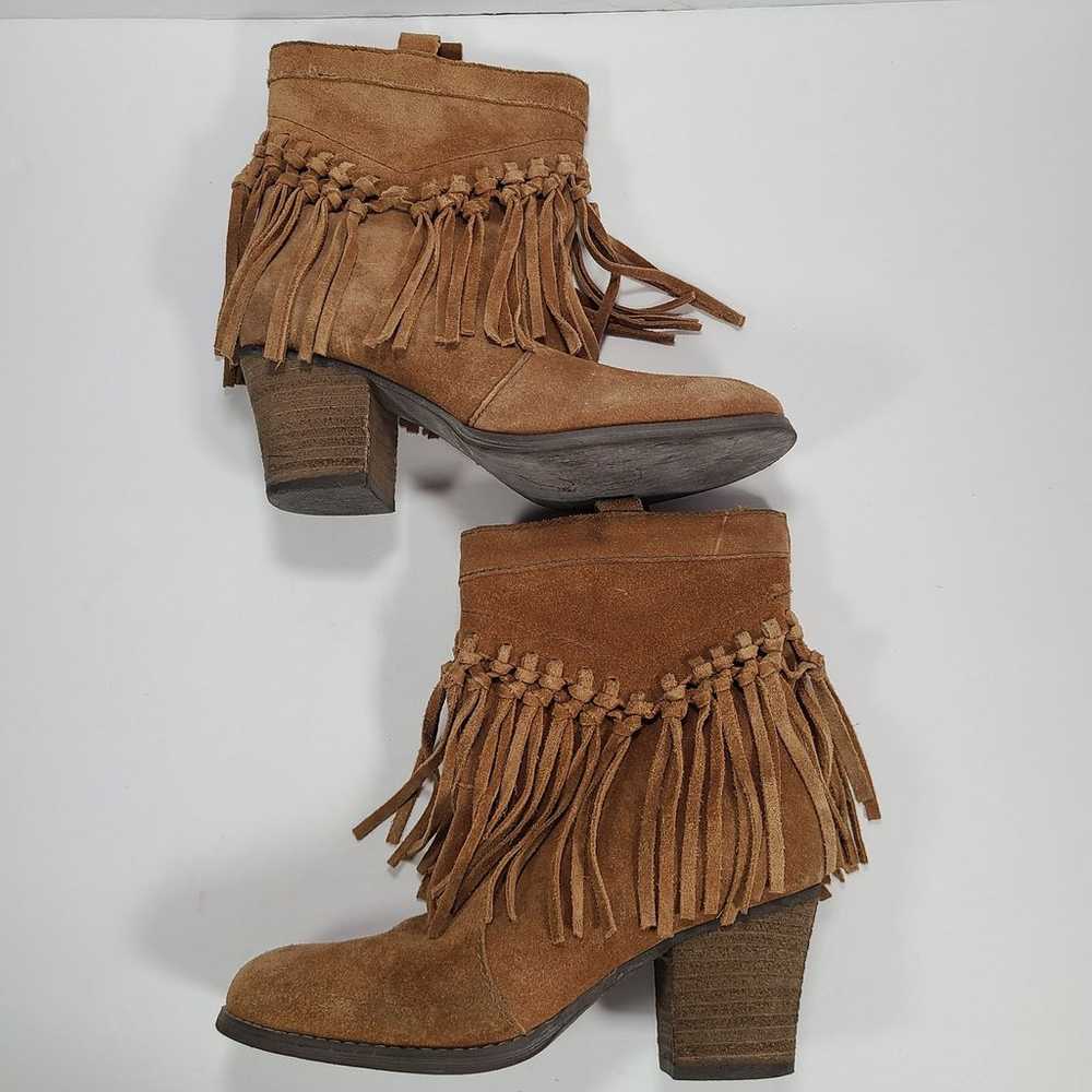 Sbicca Vintage Collection Suede Boots - image 7