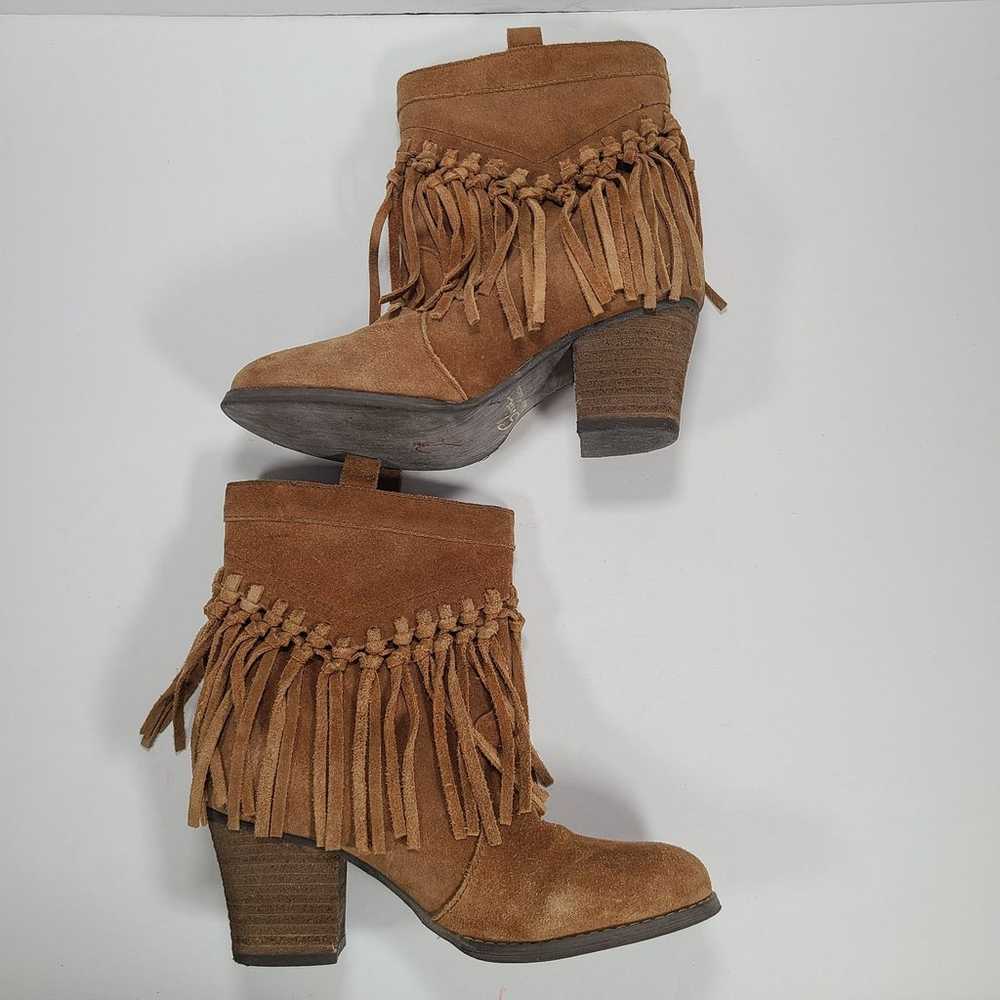 Sbicca Vintage Collection Suede Boots - image 8